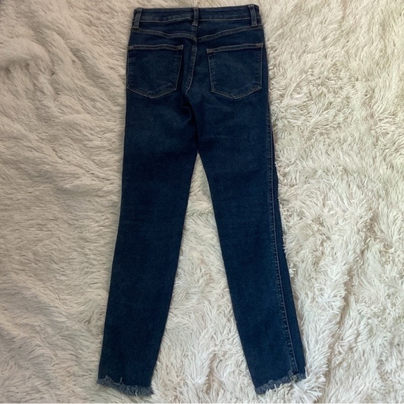 We the free by Free People High Rise Skinny Jeans - Picture 2 of 9